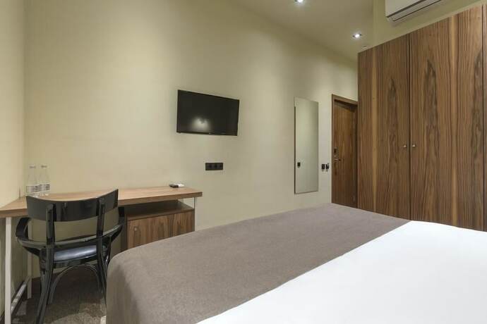 Imagen de la habitación del Hotel Gregory Urban. Foto 11