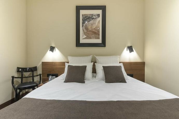 Imagen de la habitación del Hotel Gregory Urban. Foto 12