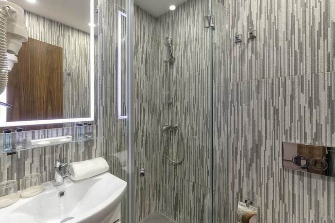 Imagen de la habitación del Hotel Gregory Urban. Foto 13