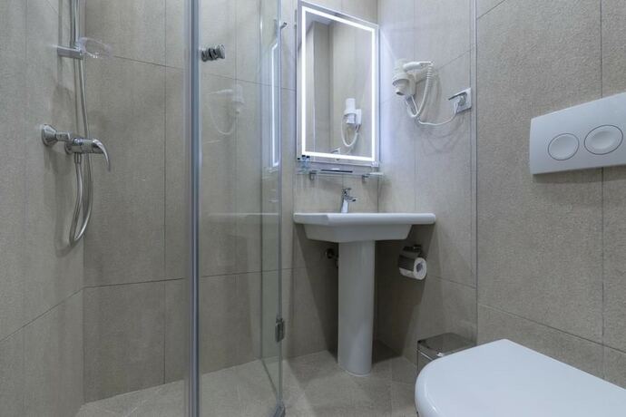 Imagen de la habitación del Hotel Gregory Urban. Foto 14