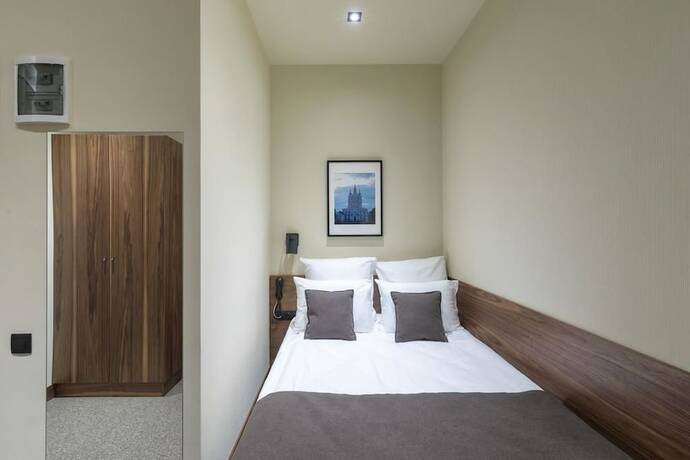 Imagen de la habitación del Hotel Gregory Urban. Foto 15