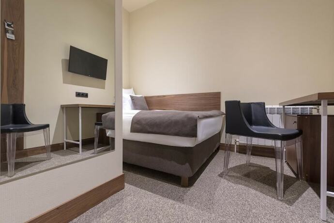 Imagen general del Hotel Gregory Urban. Foto 2