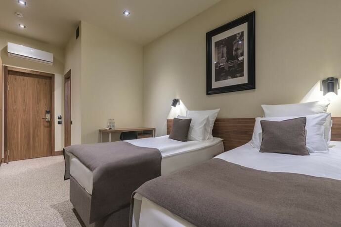 Imagen de la habitación del Hotel Gregory Urban. Foto 16