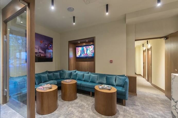 Imagen general del Hotel Gregory Urban. Foto 4