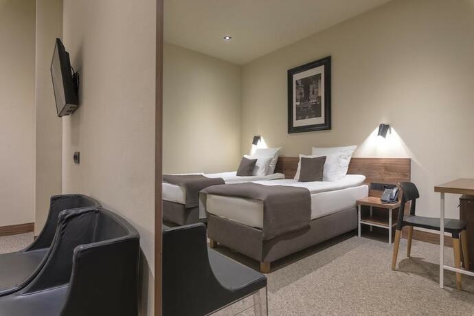 Imagen general del Hotel Gregory Urban. Foto 5