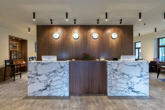 Imagen general del Hotel Gregory Urban. Foto 8