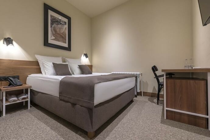 Imagen de la habitación del Hotel Gregory Urban. Foto 20
