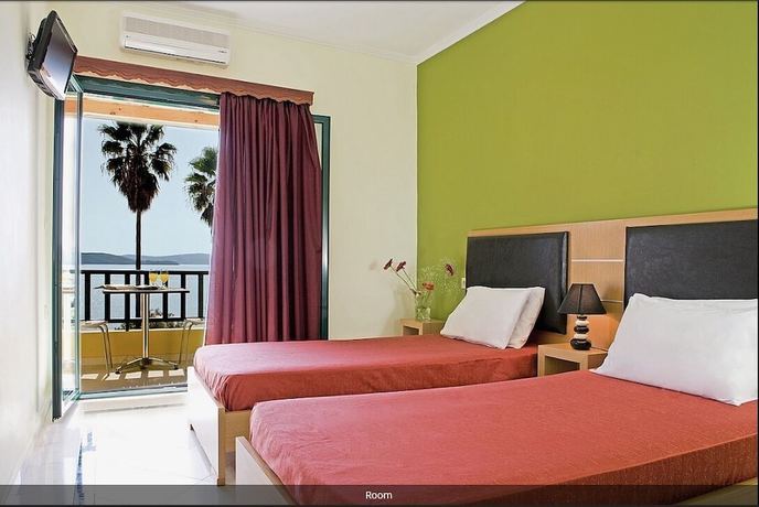 Imagen de la habitación del Hotel Gregorys. Foto 4