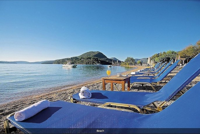 Imagen de los exteriores del Hotel Gregorys. Foto 7