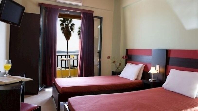Imagen de la habitación del Hotel Gregorys. Foto 5