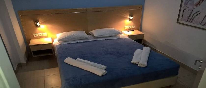 Imagen de la habitación del Hotel Gregorys. Foto 6