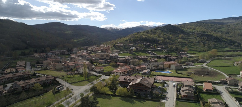 Imagen de los exteriores del Hotel Grèvol Spa. Foto 9