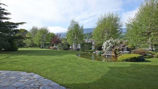 Imagen de los exteriores del Hotel Grèvol Spa. Foto 10