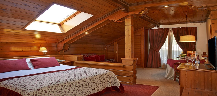 Imagen de la habitación del Hotel Grèvol Spa. Foto 5