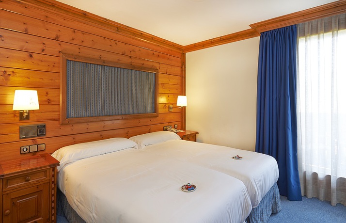 Imagen de la habitación del Hotel Grèvol Spa. Foto 6