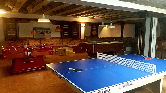 Imagen de los interiores del Hotel Grèvol Spa. Foto 12