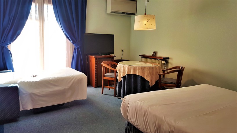 Imagen de la habitación del Hotel Grèvol Spa. Foto 7