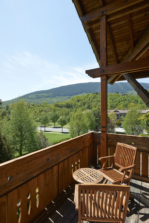 Imagen de los exteriores del Hotel Grèvol Spa. Foto 11