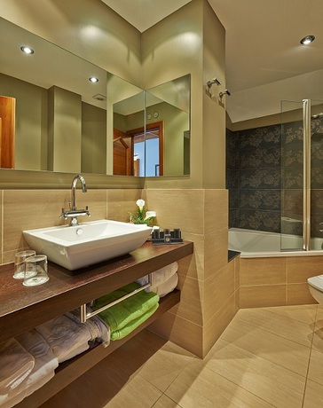 Imagen de la habitación del Hotel Grèvol Spa. Foto 8