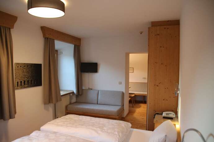 Imagen general del Hotel Greif, Laatsch - Laudes. Foto 3