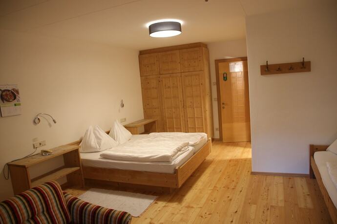 Imagen general del Hotel Greif, Laatsch - Laudes. Foto 4