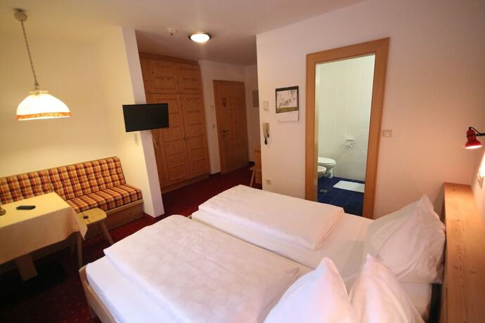 Imagen general del Hotel Greif, Laatsch - Laudes. Foto 5