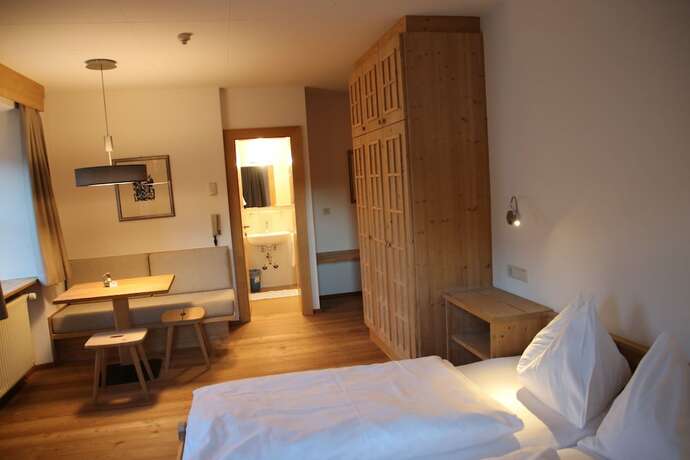 Imagen general del Hotel Greif, Laatsch - Laudes. Foto 8