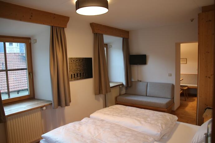 Imagen general del Hotel Greif, Laatsch - Laudes. Foto 10