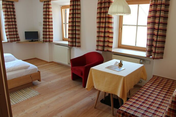 Imagen de la habitación del Hotel Greif, Laatsch - Laudes. Foto 19