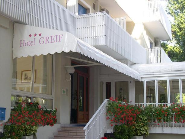 Imagen de los exteriores del Hotel Greif, Lido Di Jesolo. Foto 9