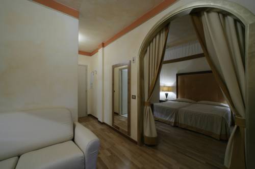 Imagen de la habitación del Hotel Greif, Lignano Sabbiadoro. Foto 4