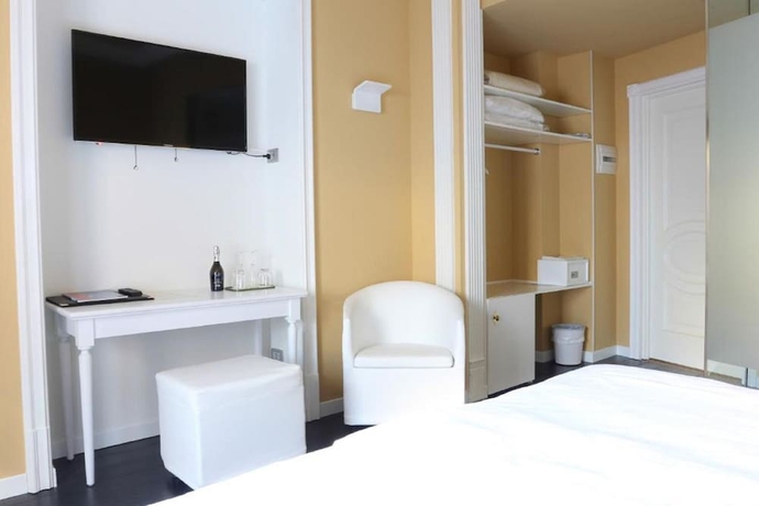 Imagen de la habitación del Hotel Greif Maria Theresia. Foto 9