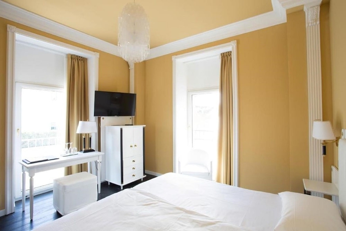 Imagen de la habitación del Hotel Greif Maria Theresia. Foto 10