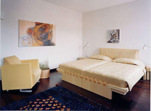 Imagen de la habitación del Hotel Greif, Rentsch - Rencio. Foto 3