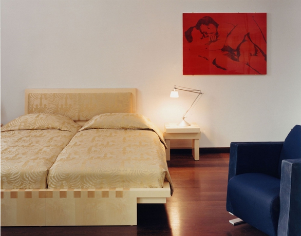 Imagen de la habitación del Hotel Greif, Rentsch - Rencio. Foto 14