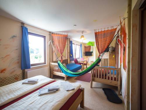 Imagen de la habitación del Hotel Greifennest. Foto 15