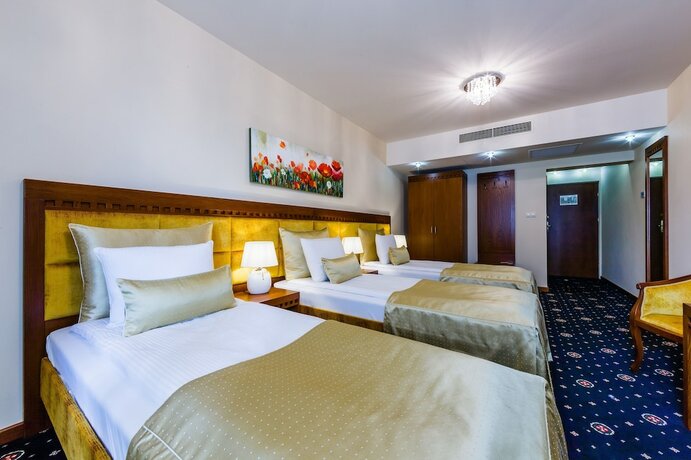 Imagen de la habitación del Hotel Grein. Foto 3