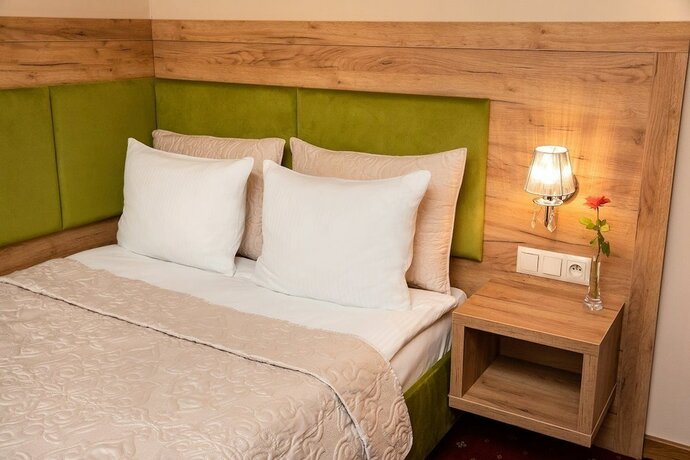 Imagen de la habitación del Hotel Grein. Foto 13