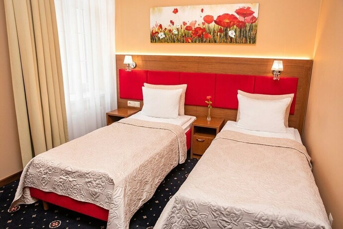 Imagen de la habitación del Hotel Grein. Foto 14