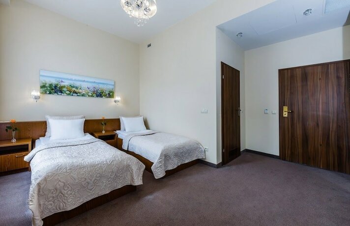 Imagen de la habitación del Hotel Grein. Foto 19