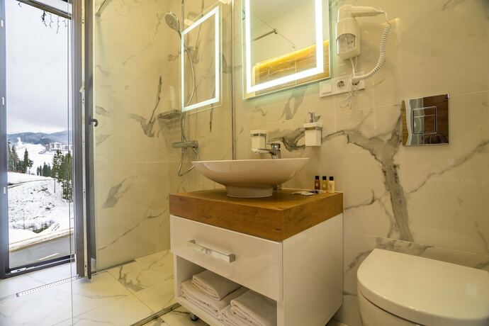 Imagen general del Hotel Greitser Elit Chalet. Foto 2