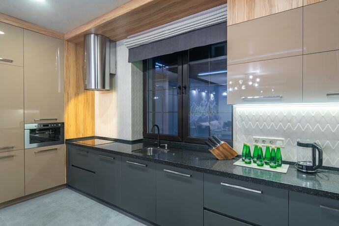 Imagen general del Hotel Greitser Elit Chalet. Foto 3