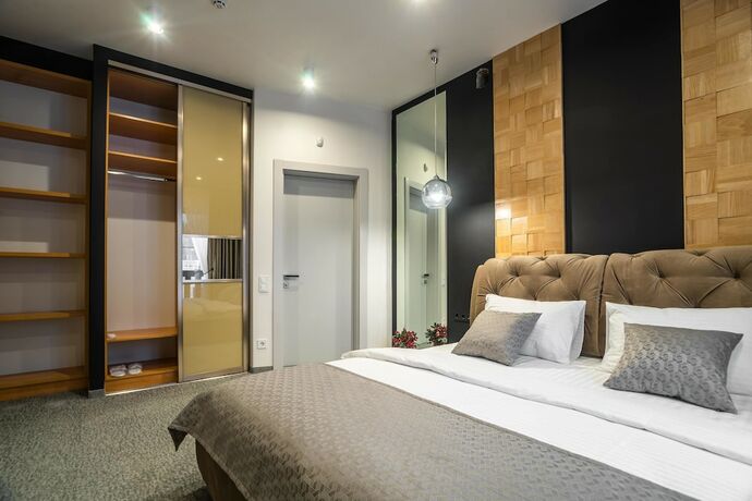 Imagen general del Hotel Greitser Elit Chalet. Foto 4