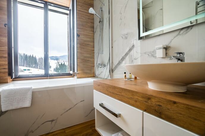 Imagen general del Hotel Greitser Elit Chalet. Foto 5