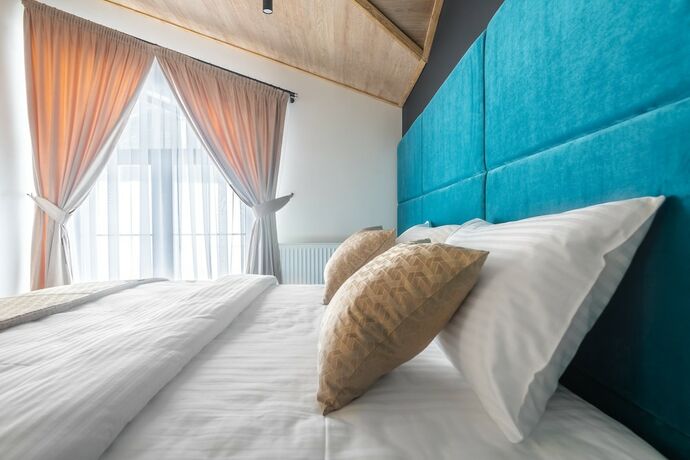 Imagen general del Hotel Greitser Elit Chalet. Foto 6