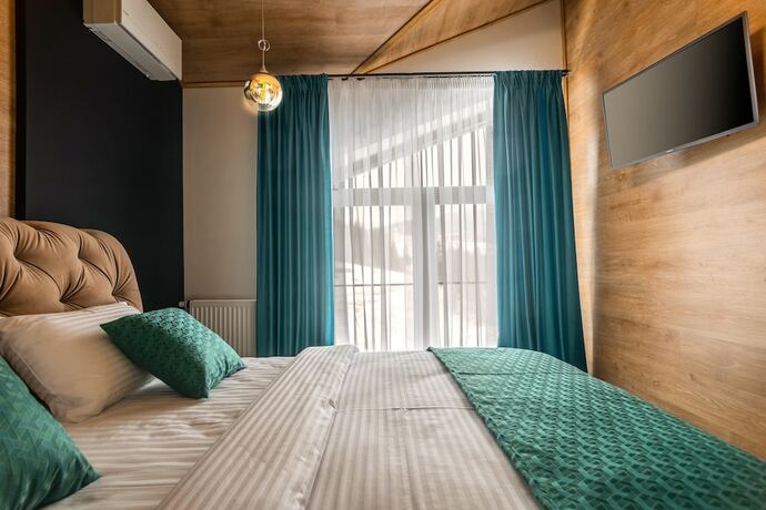 Imagen general del Hotel Greitser Elit Chalet. Foto 7