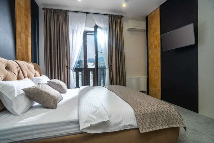 Imagen general del Hotel Greitser Elit Chalet. Foto 10