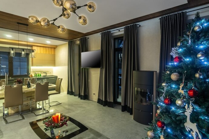 Imagen general del Hotel Greitser Elit Chalet. Foto 11