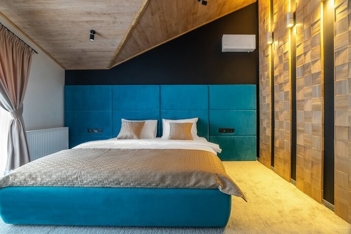 Imagen general del Hotel Greitser Elit Chalet. Foto 12