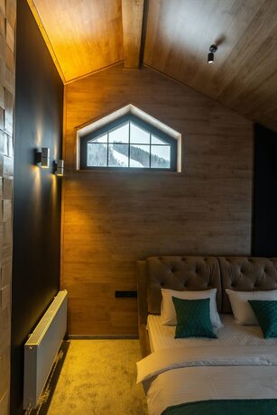 Imagen general del Hotel Greitser Elit Chalet. Foto 13